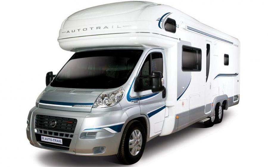 Auto-Trail Frontier Chieftain '2006 - 14